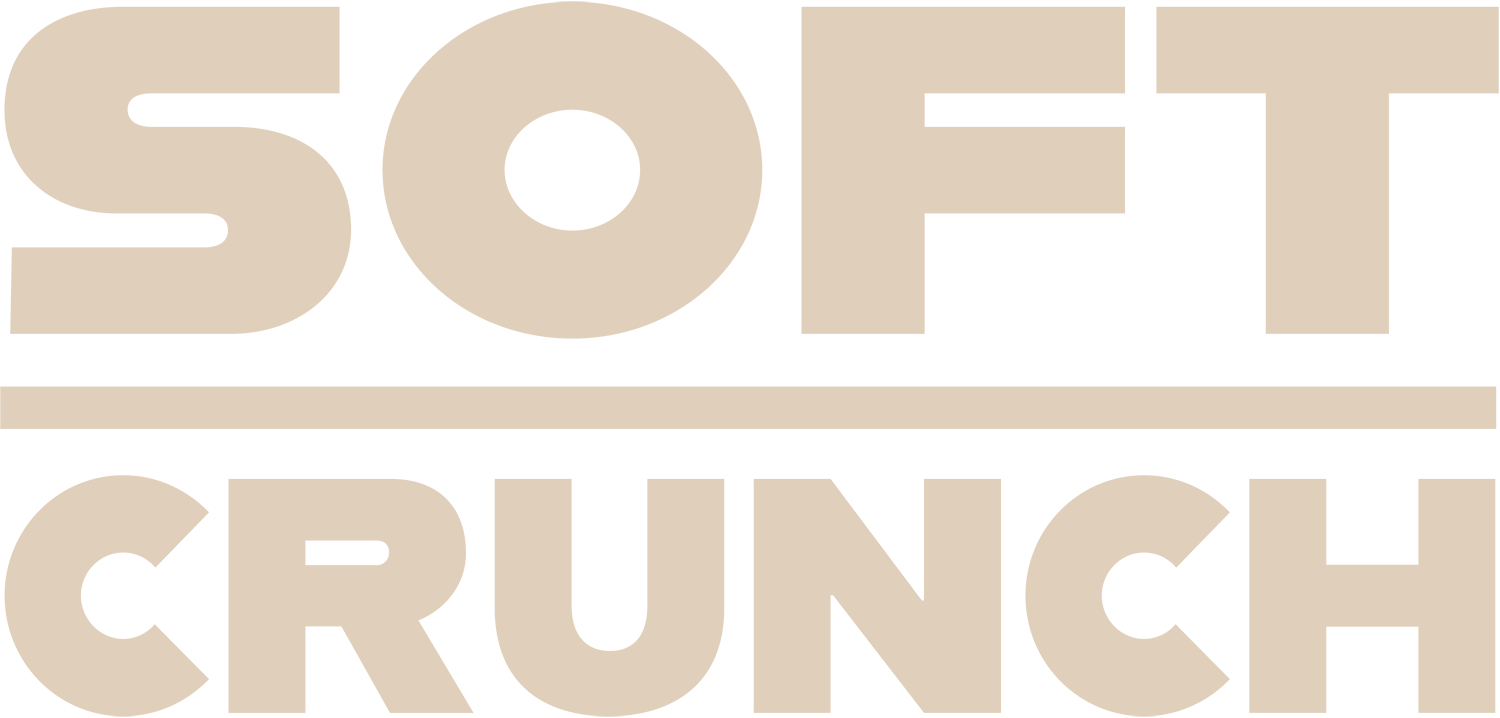 Logo Soft Crunch